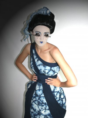 BRAD BUTLER: Designing with skills from scholarship course.